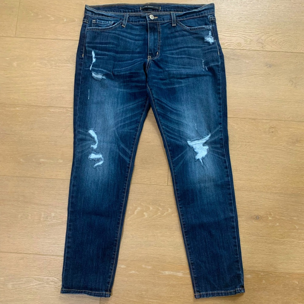 Flying Monkey Platinum Jeans